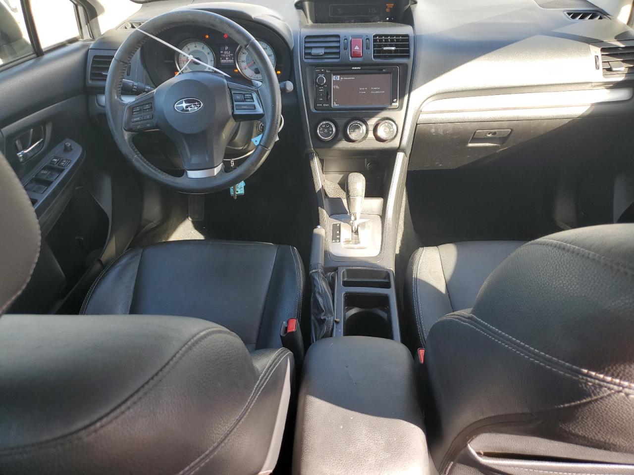 VIN JF1GPAU69D2874474 2013 SUBARU IMPREZA no.8