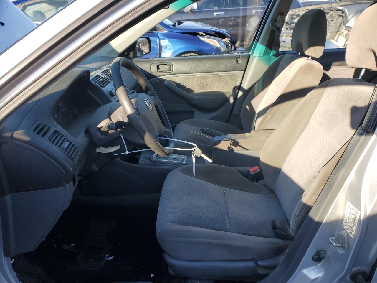 2004 Honda Civic - Image 7
