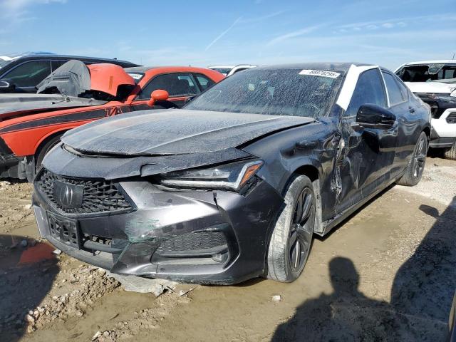 2021 Acura Tlx Tech A