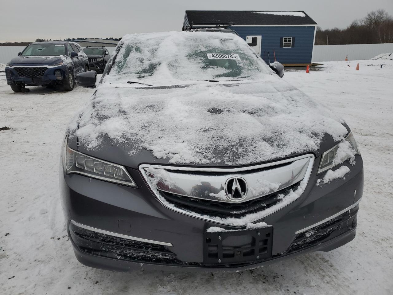 2017 Acura TLX - Image 5