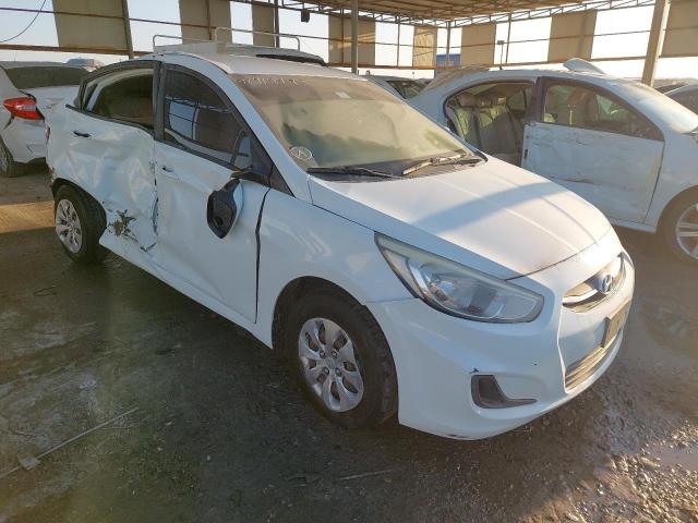 KMHCT41B5HU127063 - 2017 HYUNDAI ACCENT - #undefined