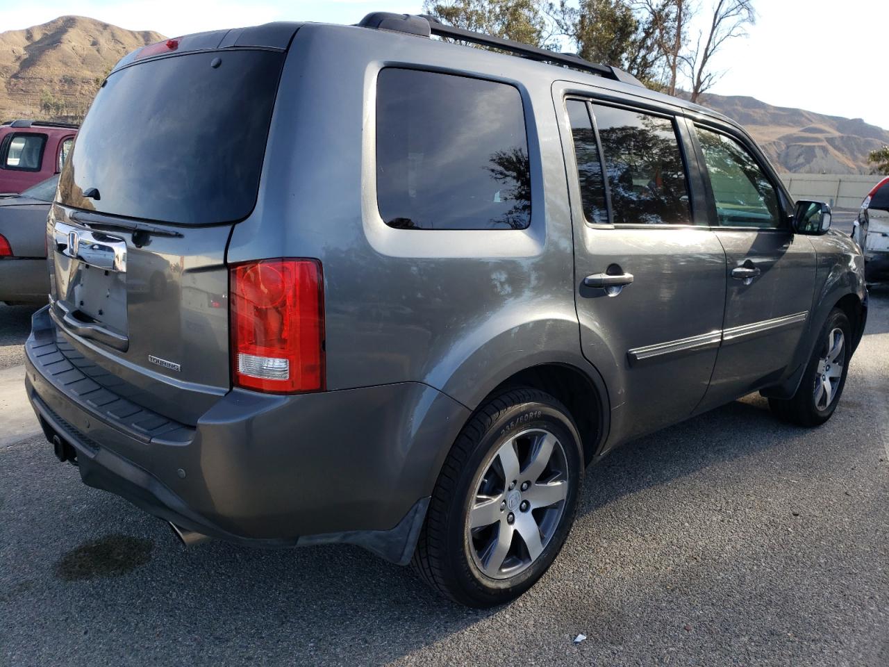 2012 Honda Pilot - Image 3