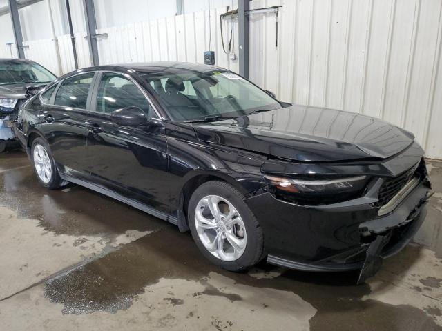  HONDA ACCORD 2024 Black
