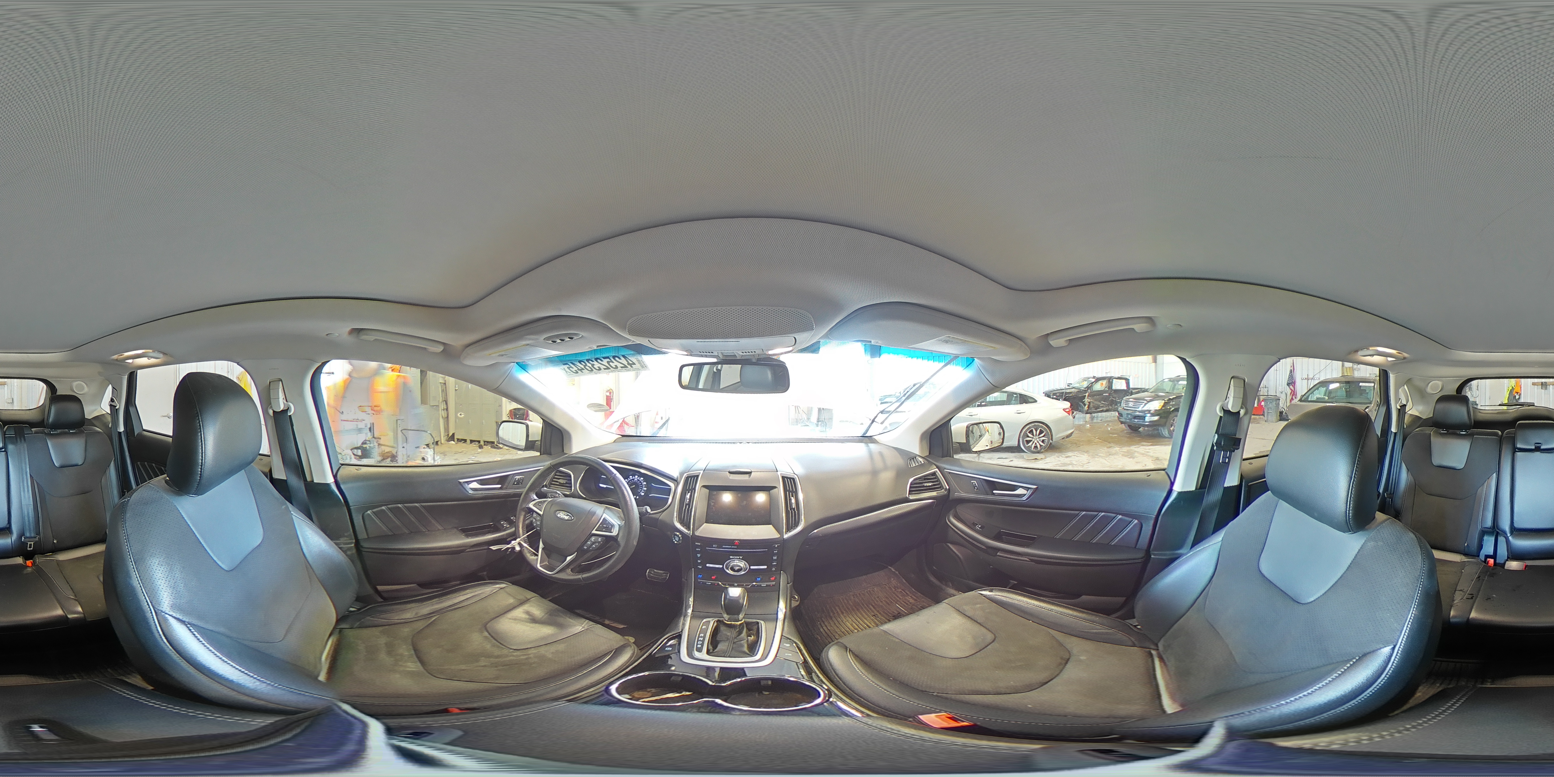 2017 Ford Edge - Image 15