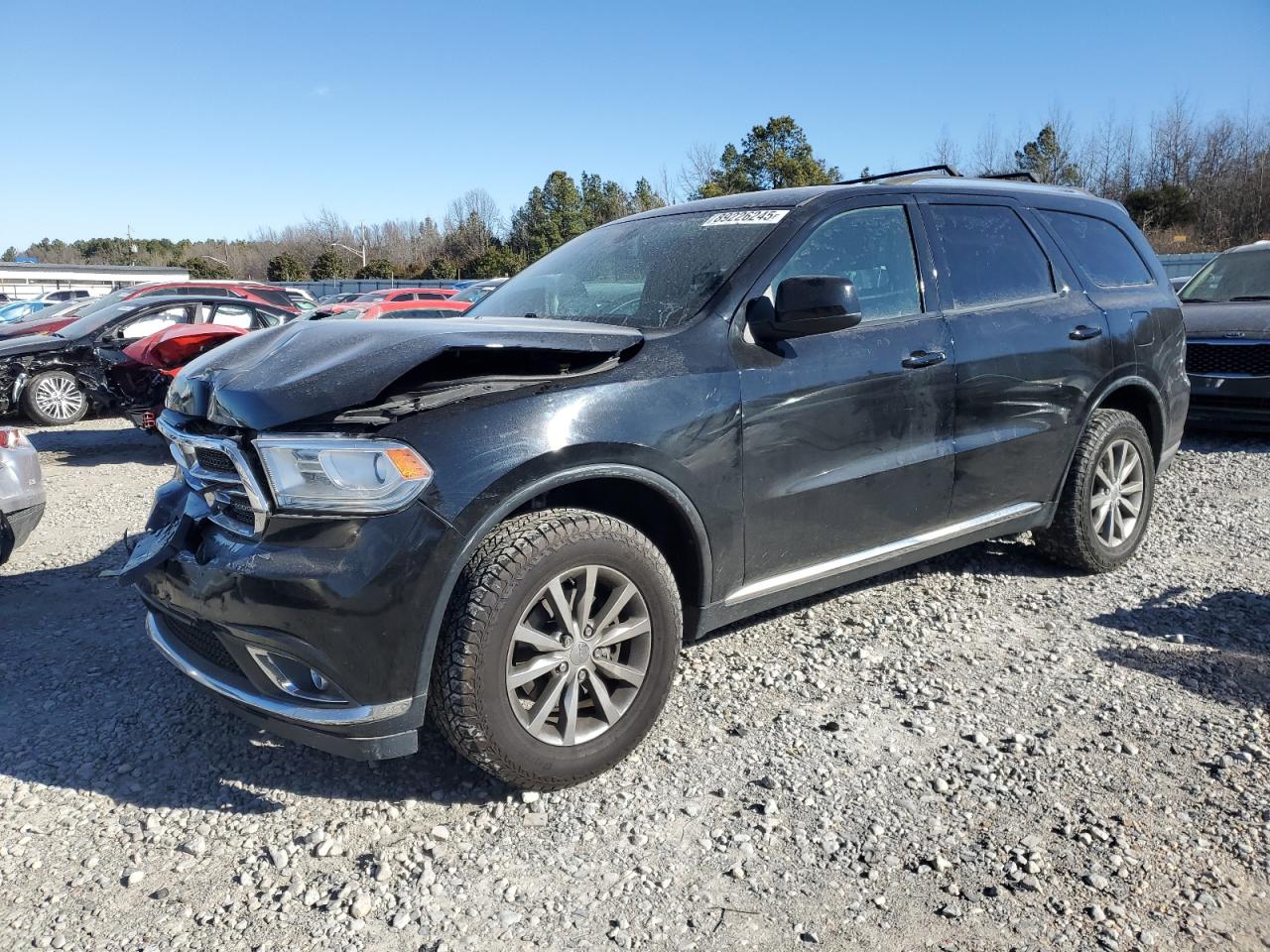 2017 Dodge Durango - Image 1