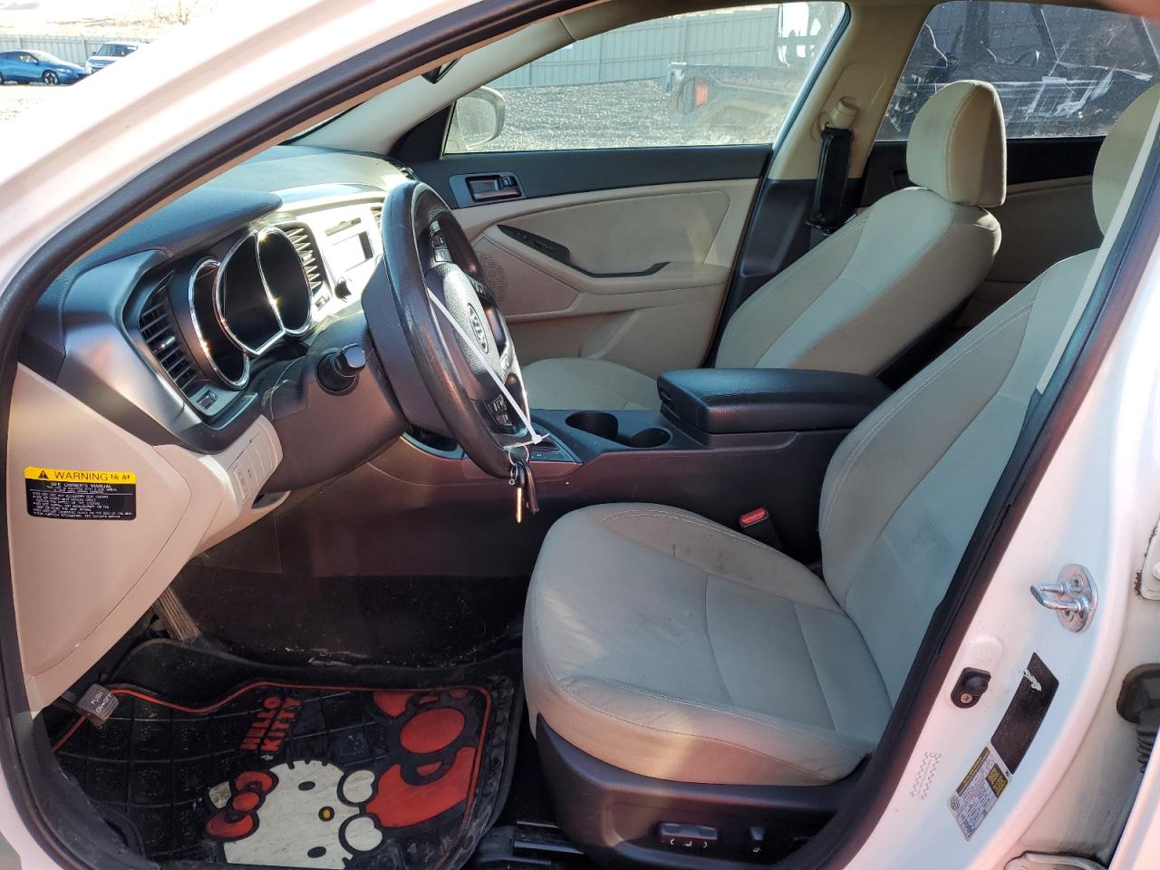2012 Kia Optima - Image 7