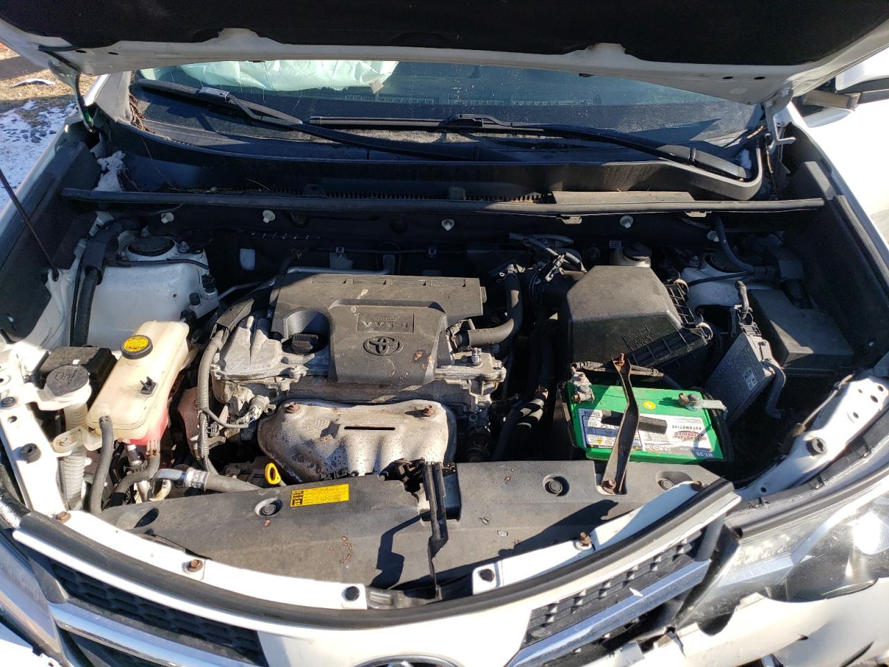 2015 Toyota RAV 4 - Image 12
