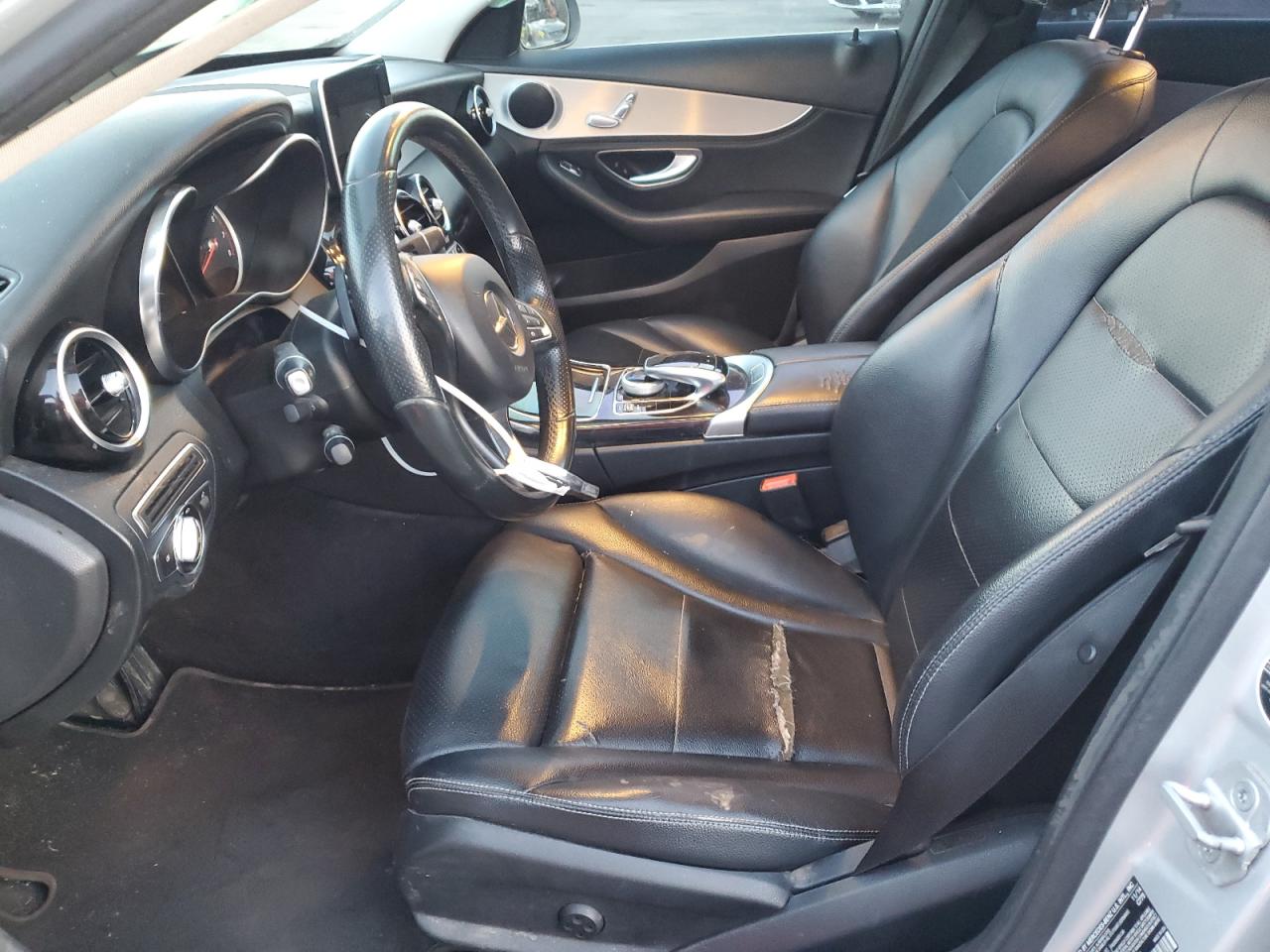 2015 Mercedes-Benz C-klasse - Image 7