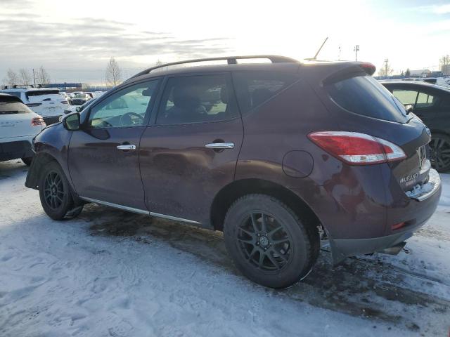 2013 NISSAN MURANO S