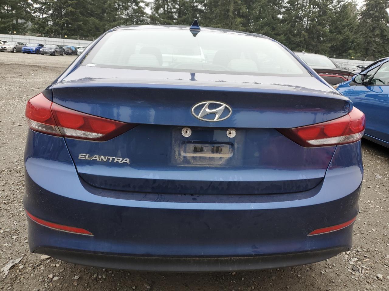 VIN 5NPD84LF5JH353436 2018 HYUNDAI ELANTRA no.6