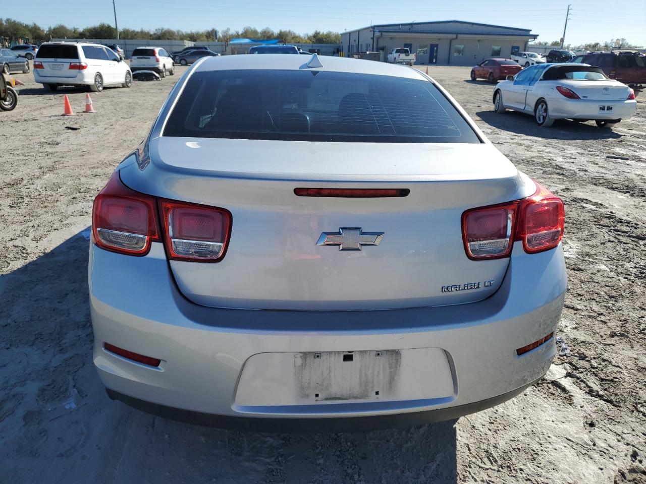 2013 Chevrolet Malibu - Image 6