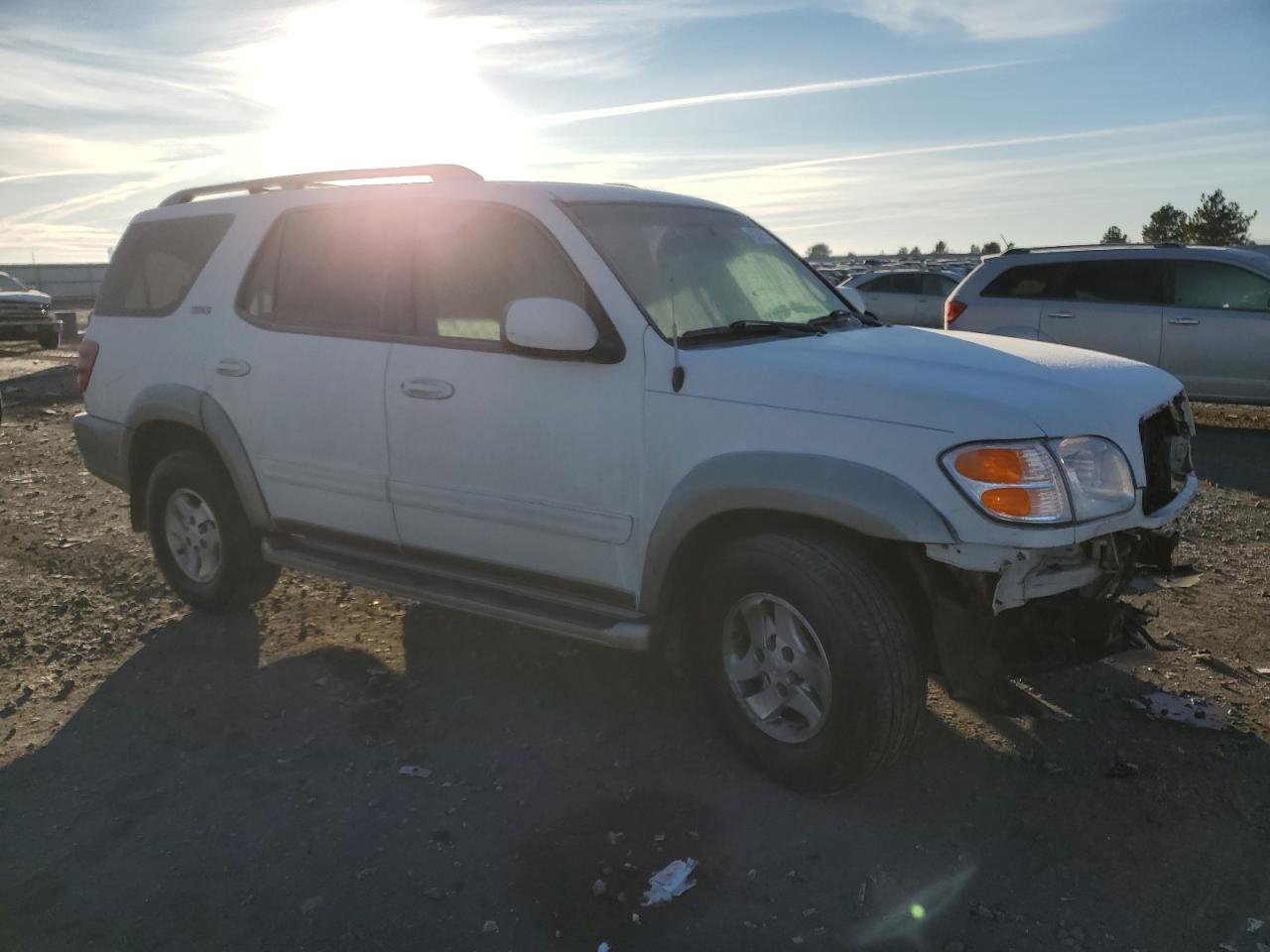 2004 Toyota Sequoia - Image 4