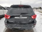 2017 NISSAN PATHFINDER S for sale at Copart ON - TORONTO