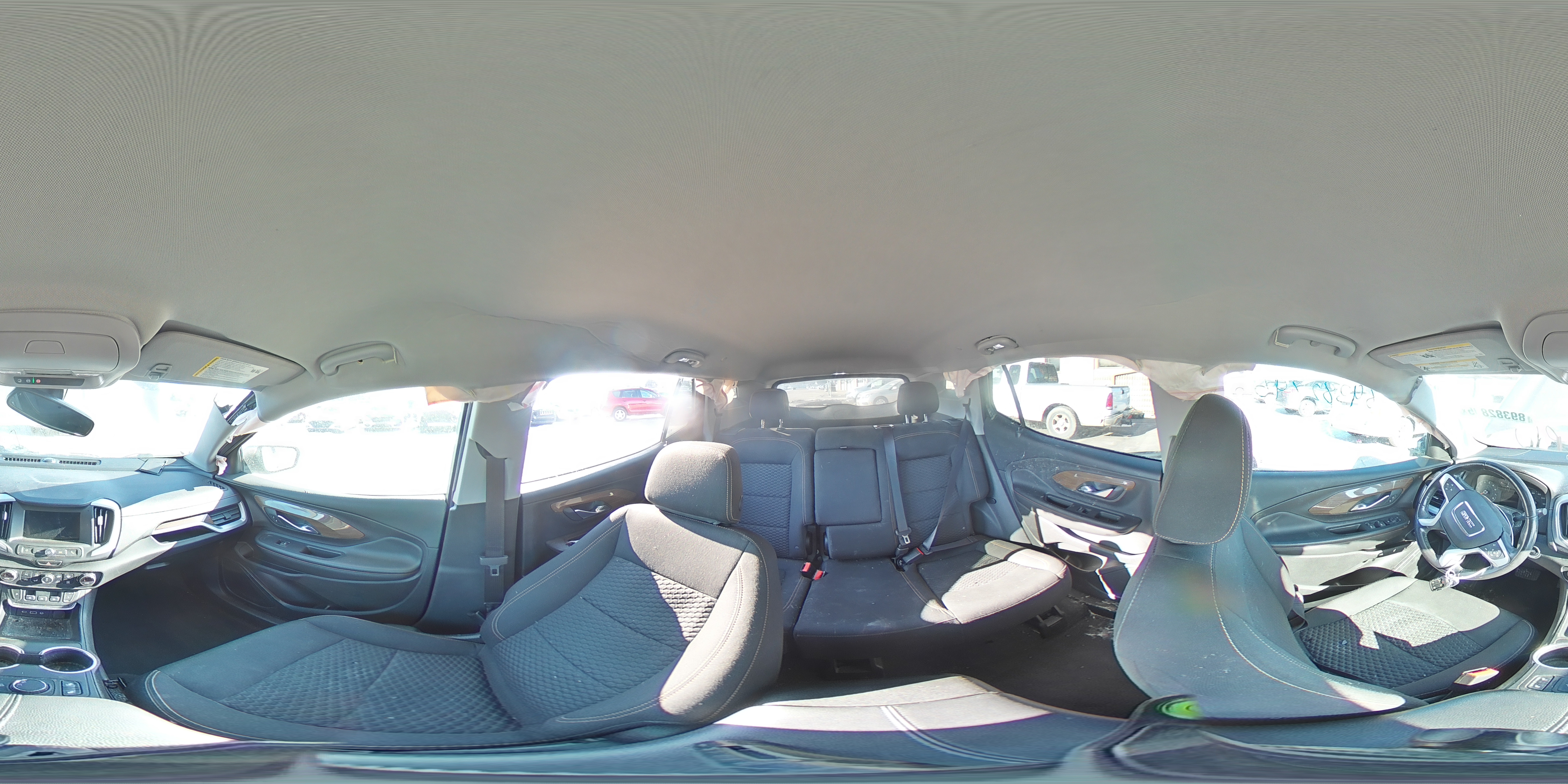 2018 GMC Terrain - Image 14