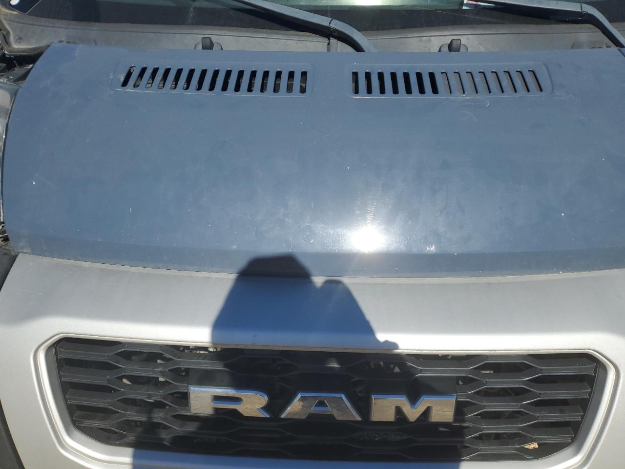 2021 Ram Promaster 3500 3500 High VIN: 3C6FRVJG1ME503615 Lot: 88110535