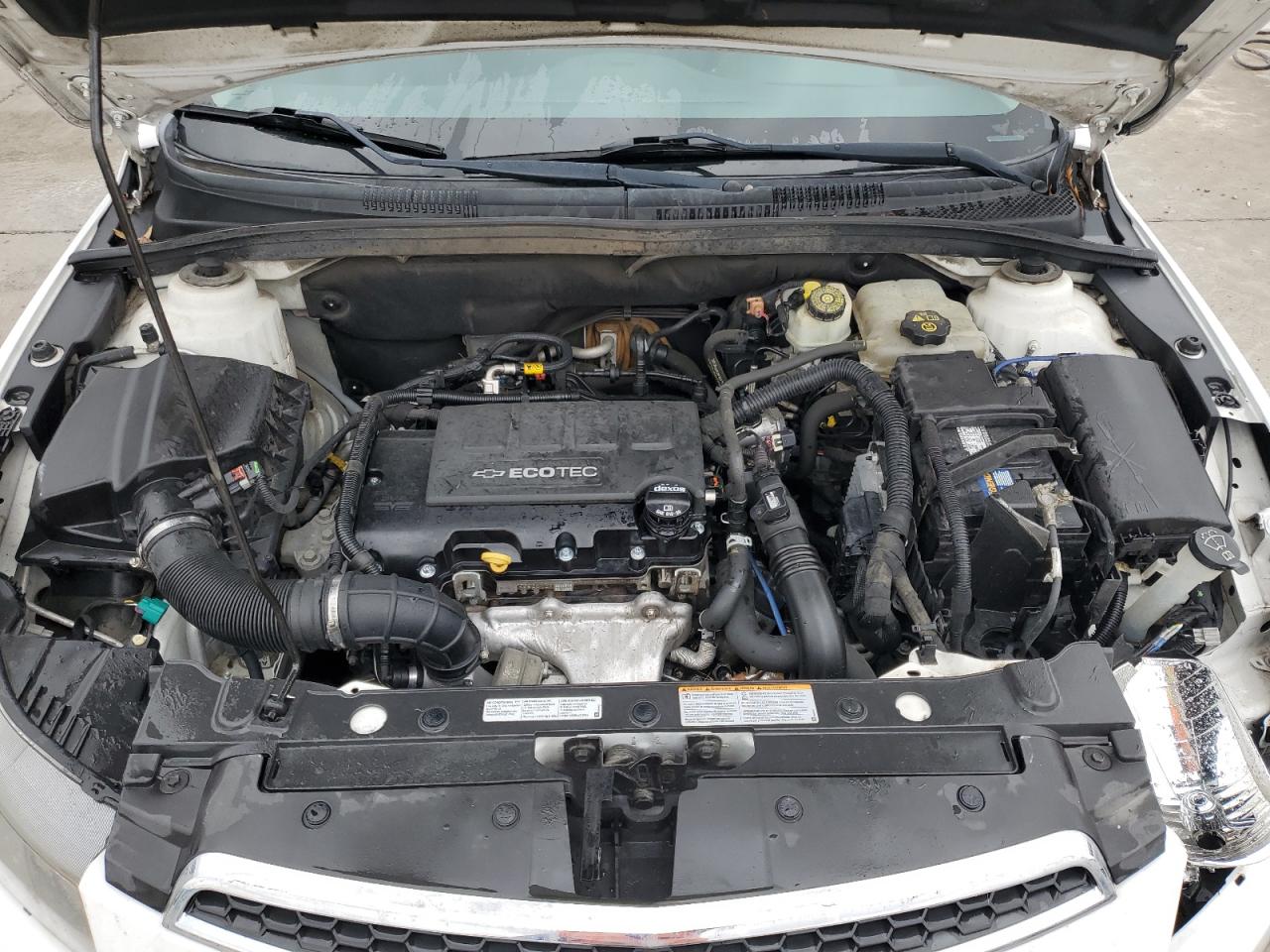 2012 Chevrolet Cruze - Image 11