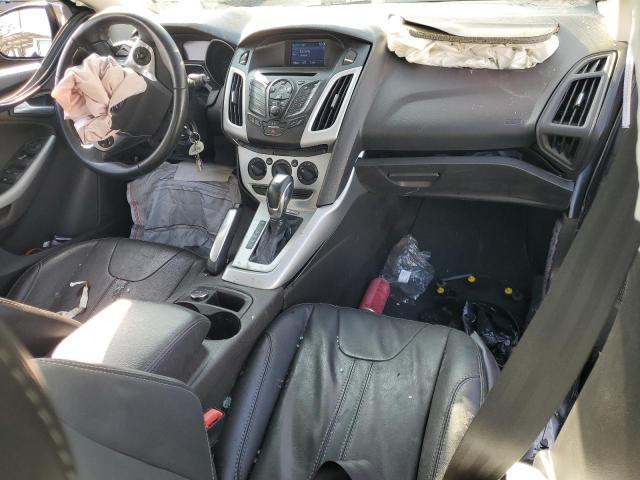  FORD FOCUS 2014 Gray