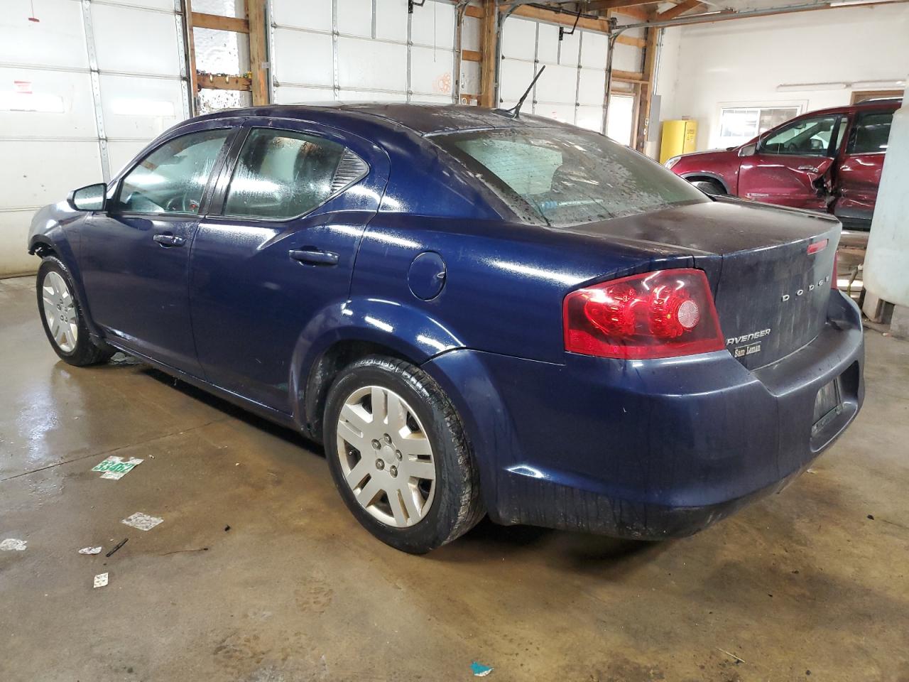 2014 Dodge Avenger - Image 2