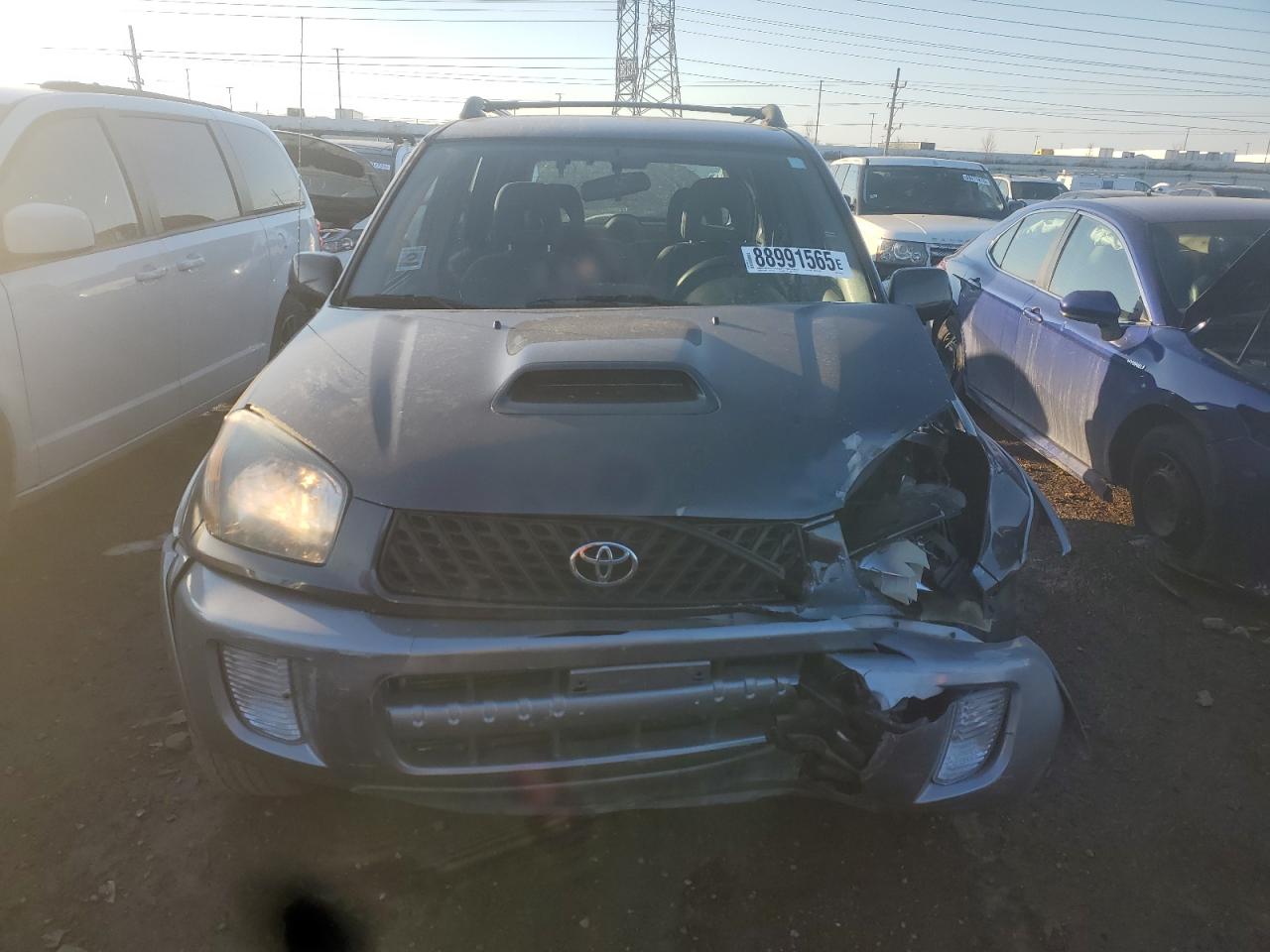2003 Toyota RAV 4 - Image 5
