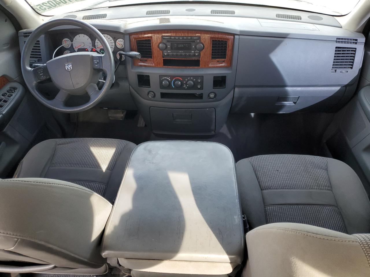 2006 Dodge Ram 1500 St VIN: 1D7HA18226S709642 Lot: 87704025