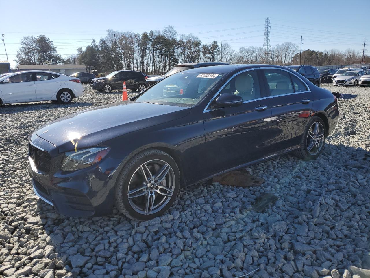 2019 Mercedes-Benz E-klasse - Image 1