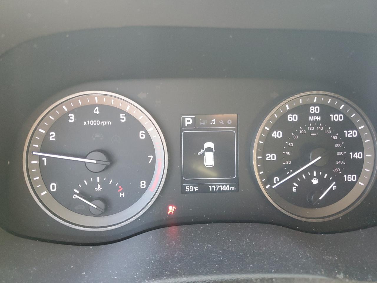 2016 Hyundai Tucson - Image 9