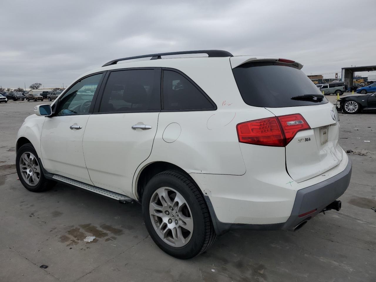 2008 Acura MDX - Image 2
