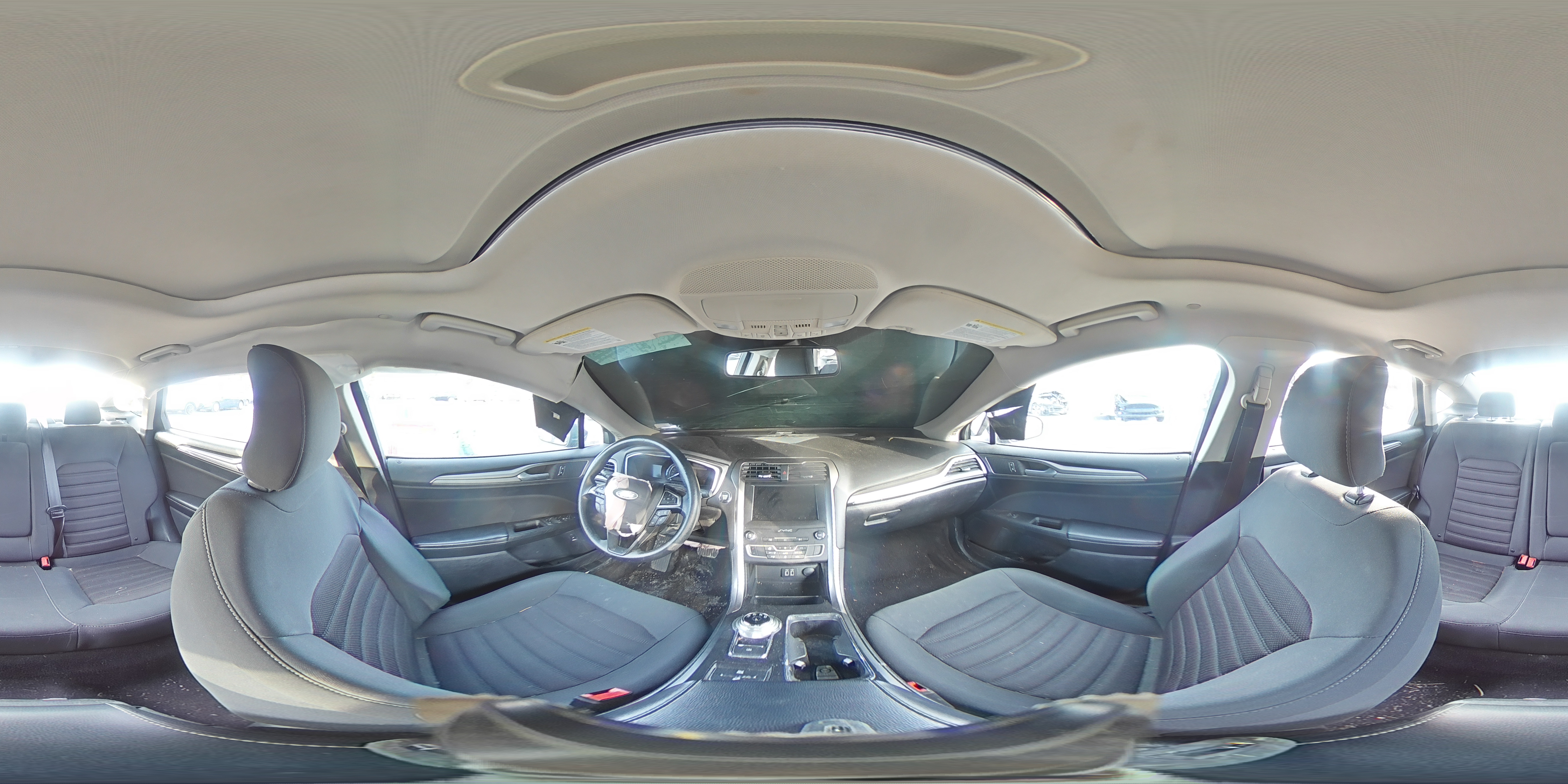 2019 Ford Fusion - Image 12