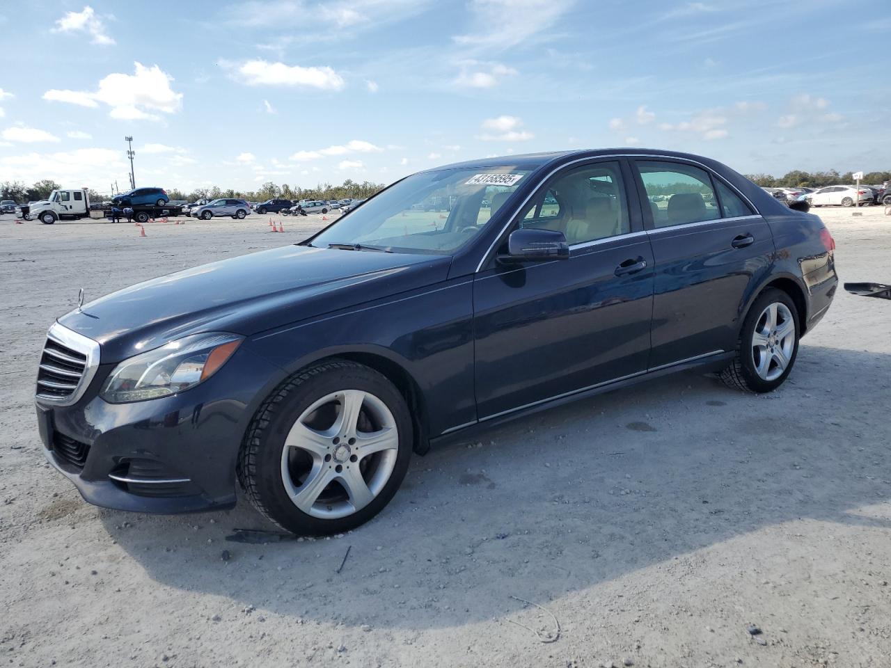 2014 Mercedes-Benz E-klasse - Image 1