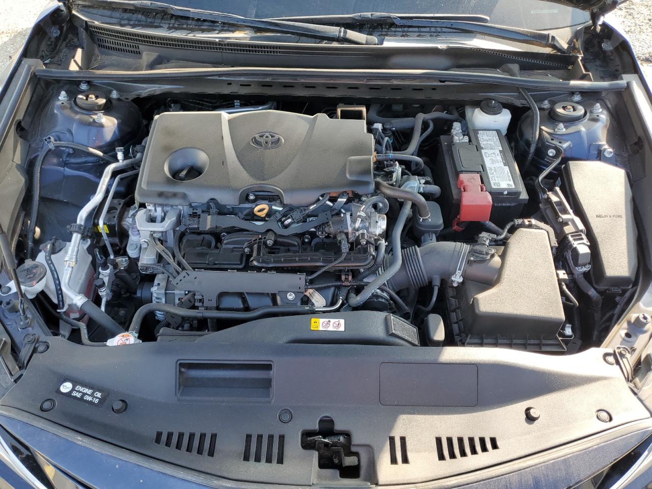 2021 Toyota Camry - Image 11