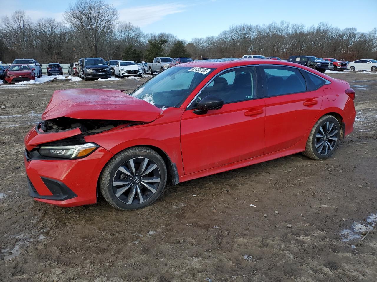 2022 Honda Civic - Image 1