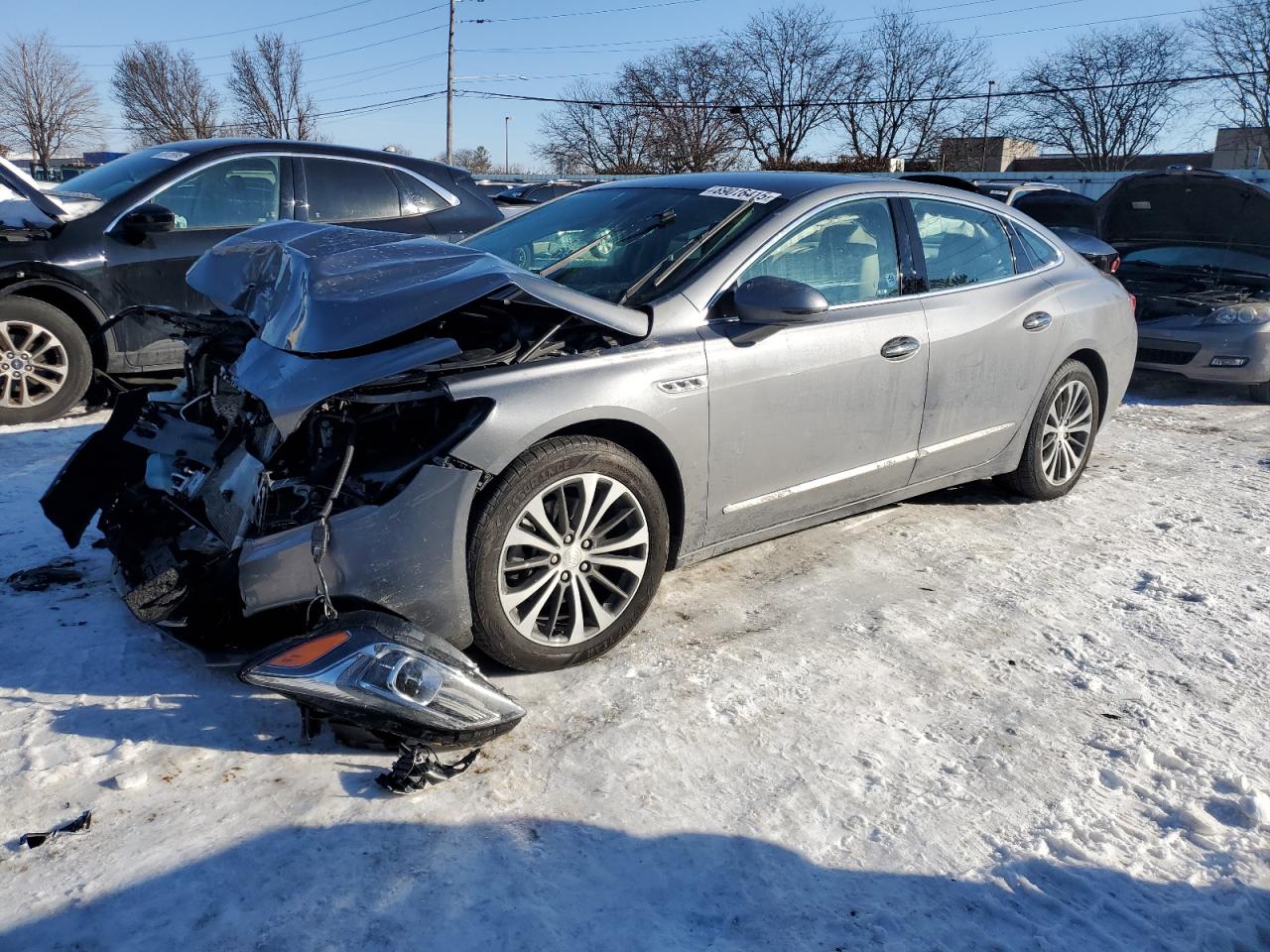 2019 Buick LaCrosse - Image 1