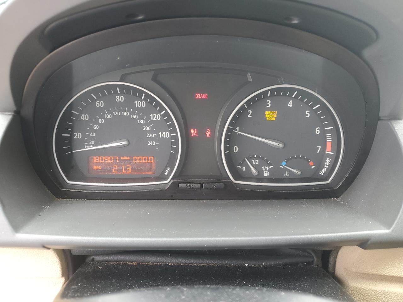 2004 BMW X3 - Image 9