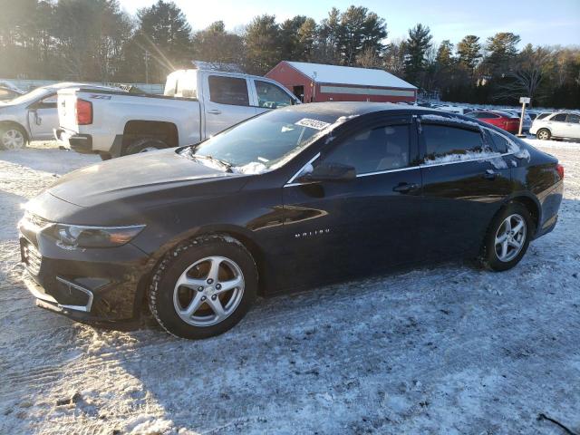 2016 Chevrolet Malibu Ls