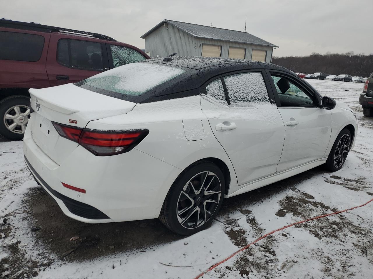 2024 Nissan Sentra - Image 3