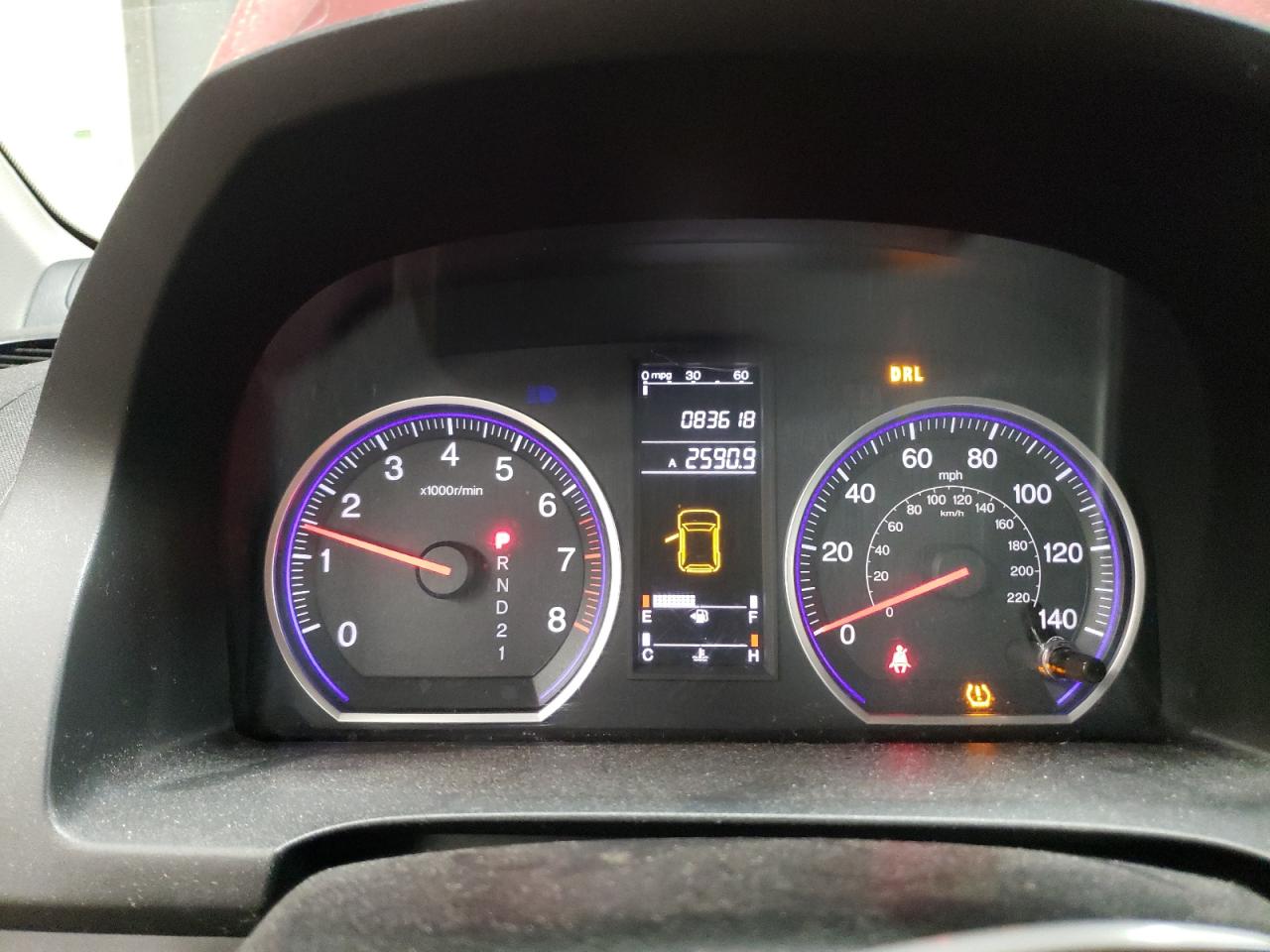 2009 Honda CR-V - Image 9