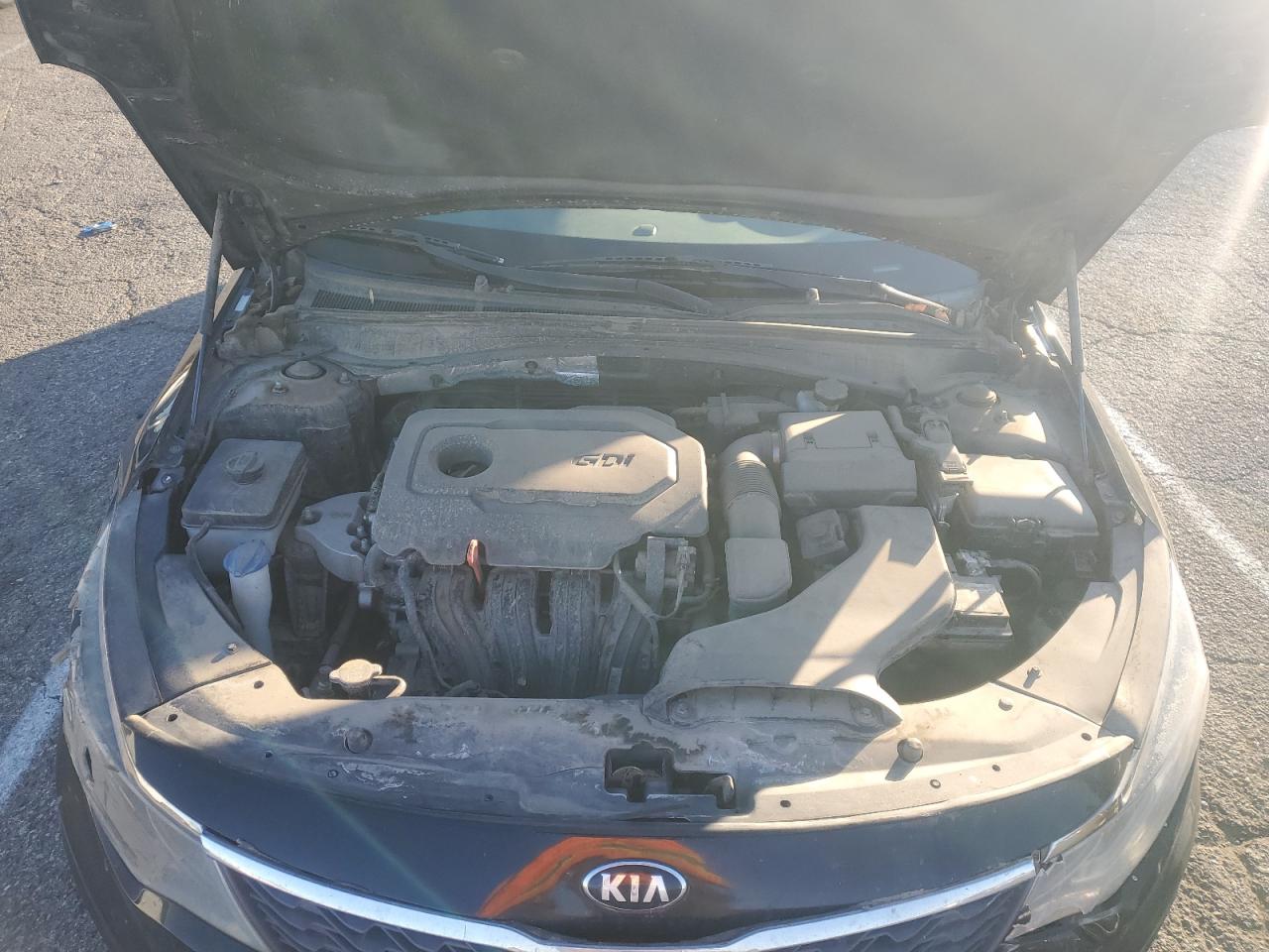 2019 Kia Optima - Image 11