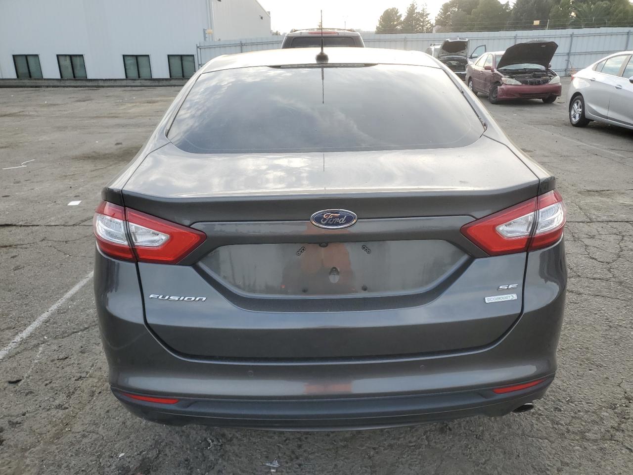 2016 Ford Fusion - Image 6