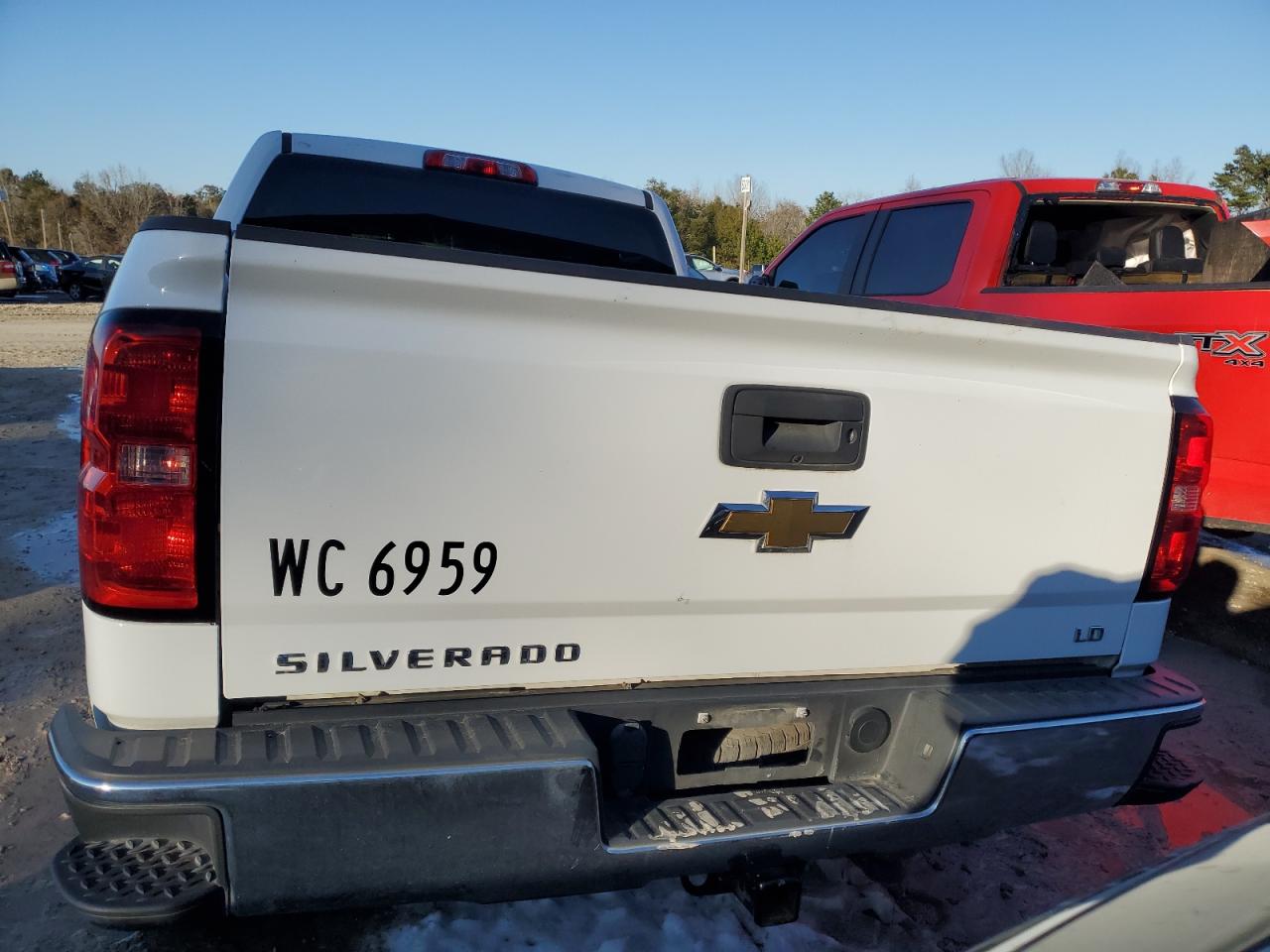 2019 Chevrolet Silverado - Image 6