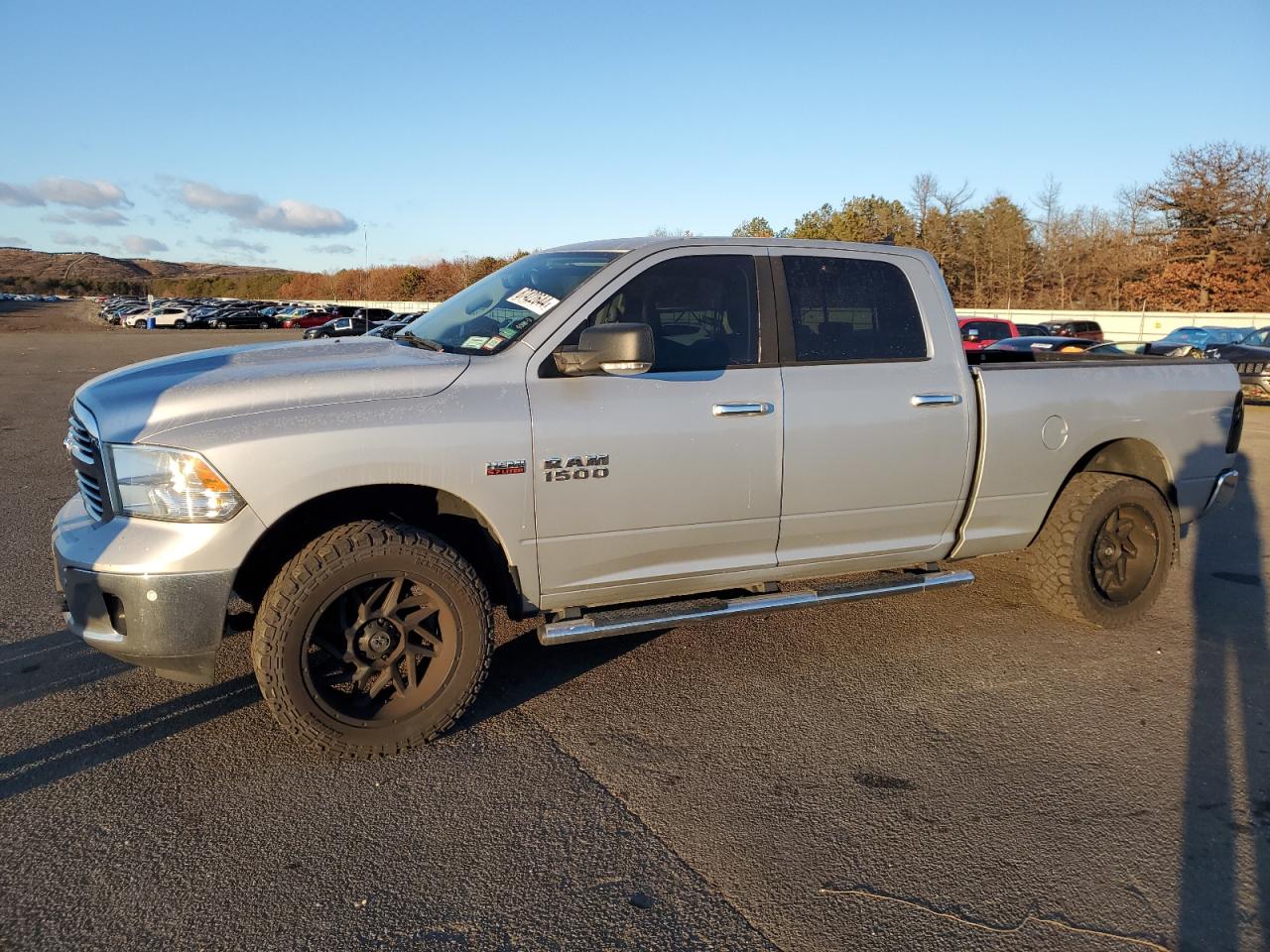 VIN 1C6RR7TT6FS715834 2015 RAM 1500 no.1