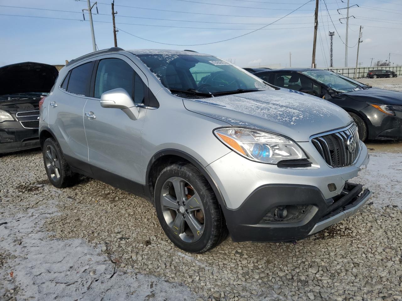 2014 Buick Encore - Image 4