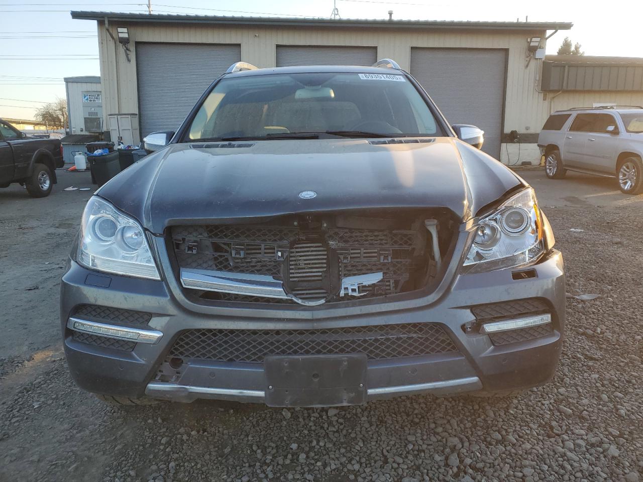 2010 Mercedes-Benz GL-klasse - Image 5