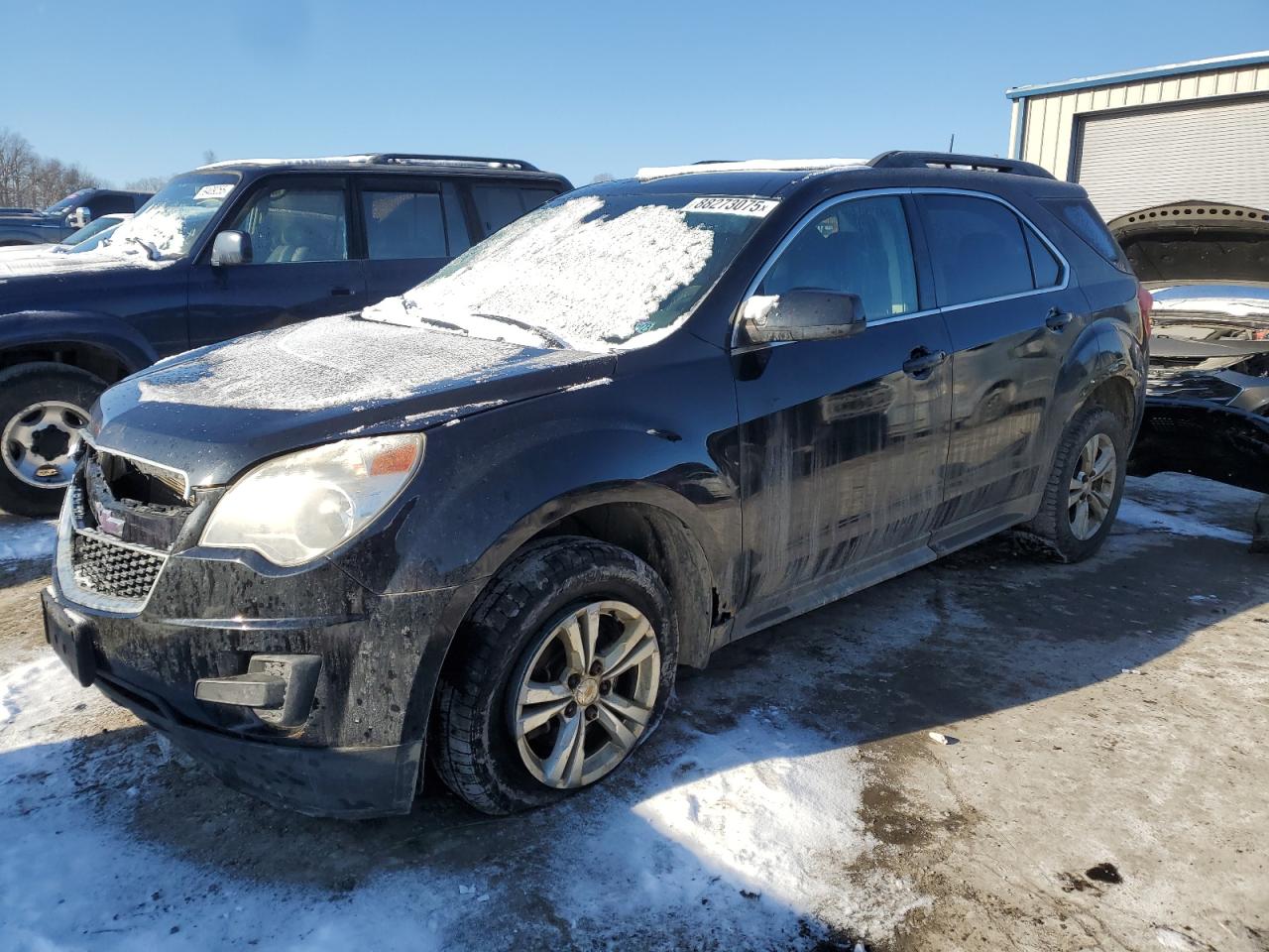 2015 Chevrolet Equinox - Image 1