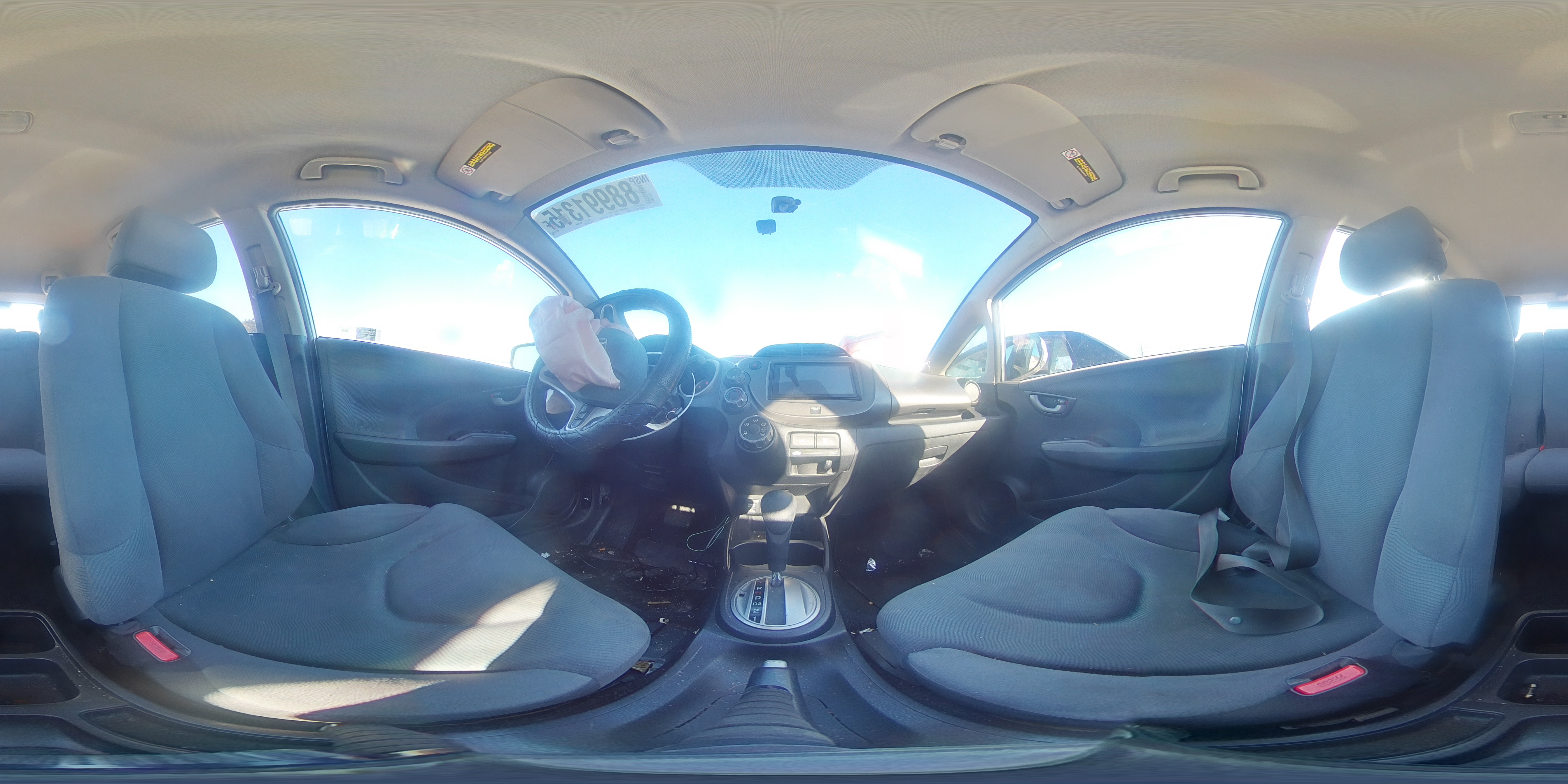 2013 Honda Fit - Image 12