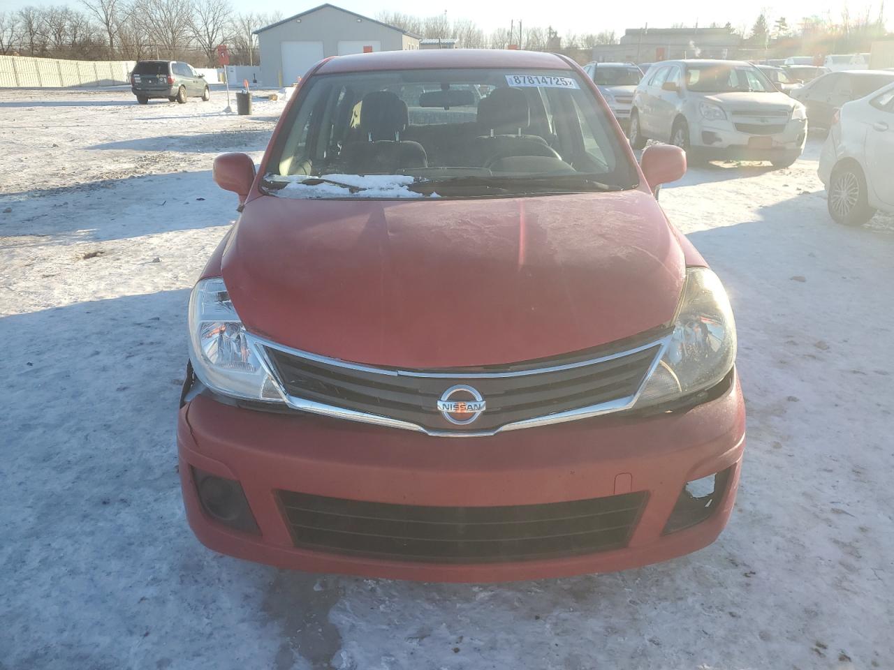 2012 Nissan Versa - Image 5