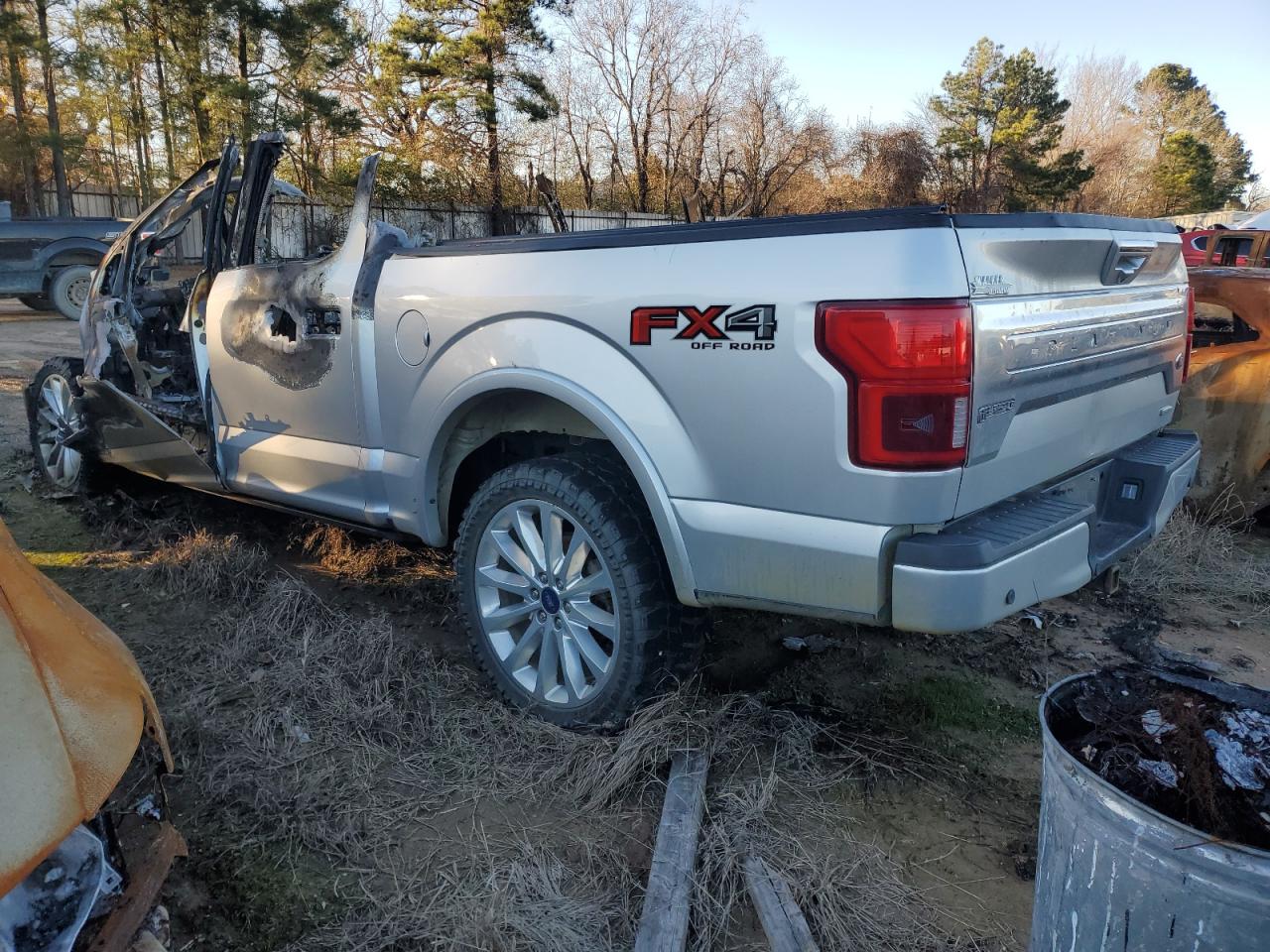 2018 Ford F-150 - Image 2