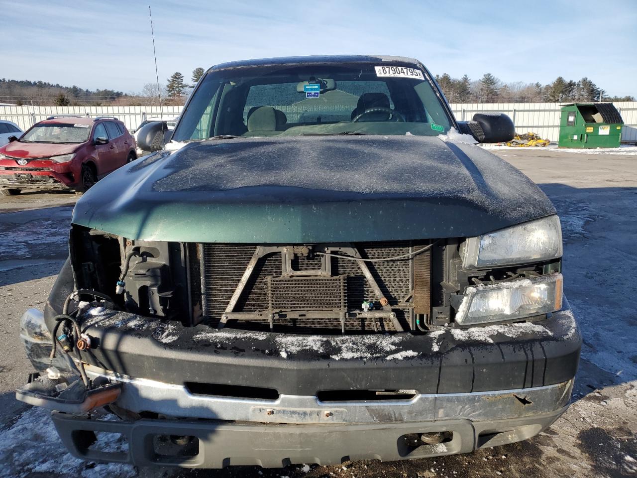 2005 Chevrolet Silverado - Image 5