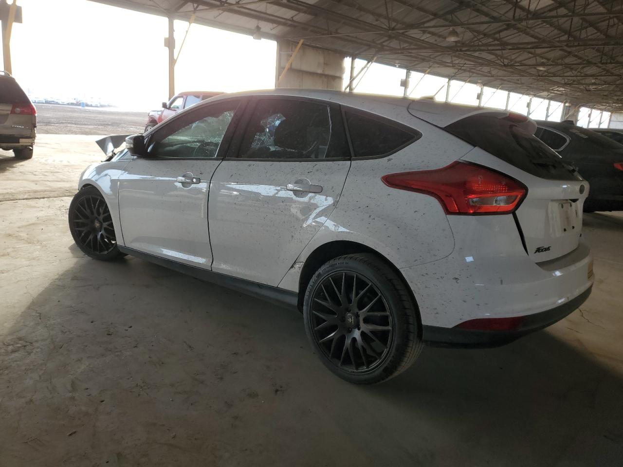 2015 Ford Focus - Image 2