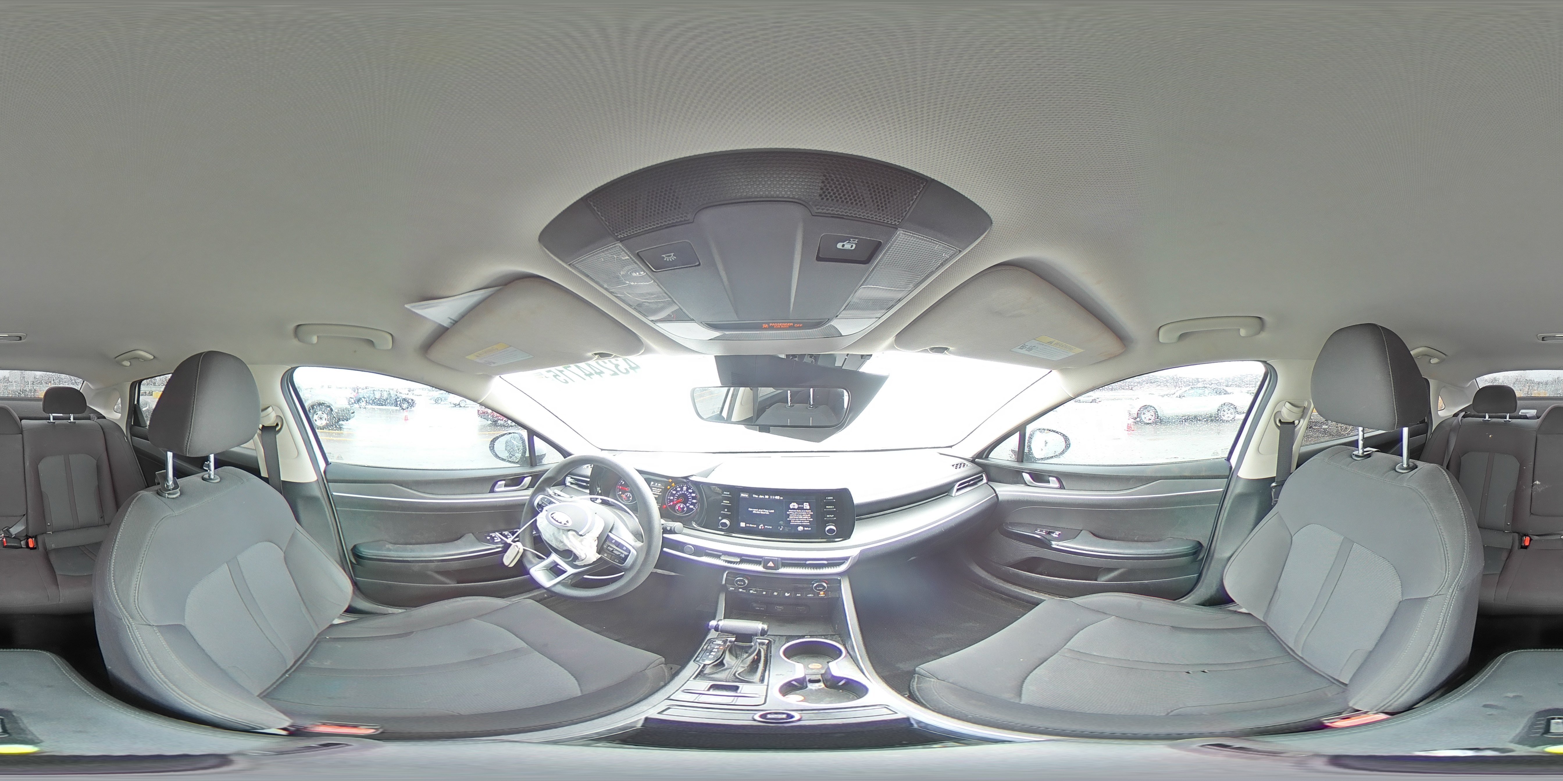 2021 Kia K5 - Image 13