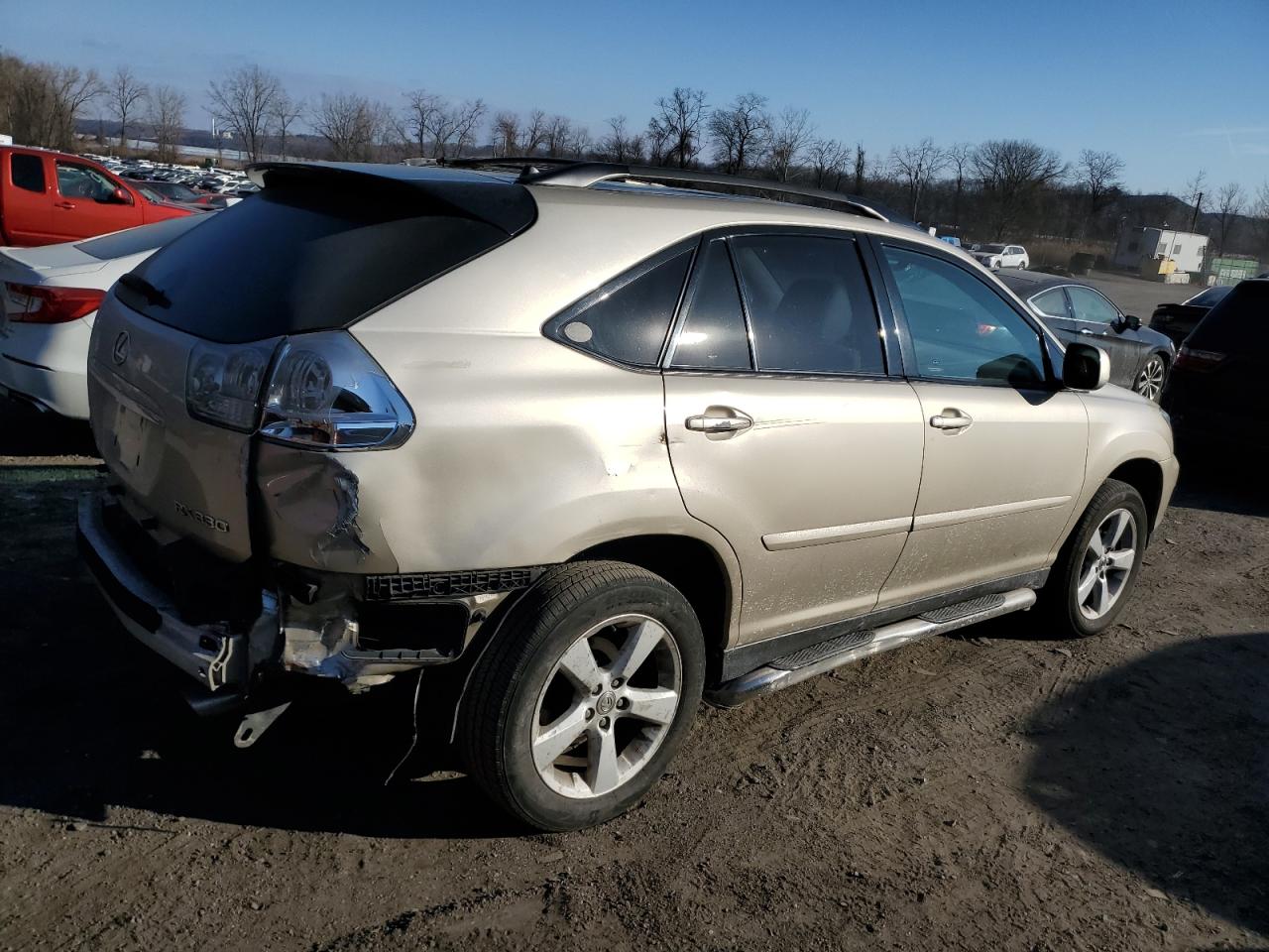 2004 Lexus RX - Image 3
